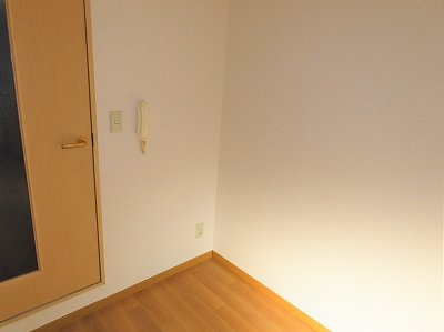 レオパレスファーストステージＳのその他|冷蔵庫置き場