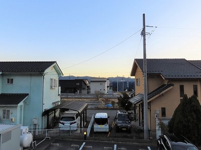 レオパレス藤のその他|2階からのアングルです