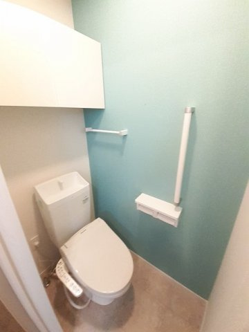 エム・スマイルのトイレ