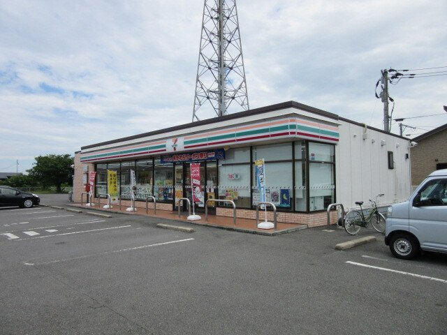 エム・スマイルの周辺|セブンイレブン八代古閑浜店まで500m