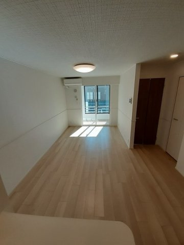 エム・スマイルの居間・リビング