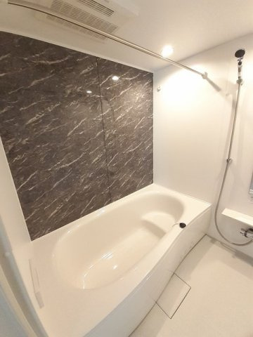 エム・スマイルの浴室