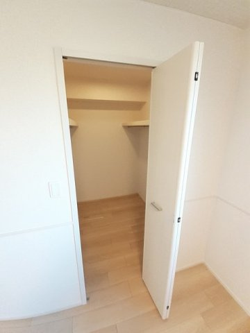 エム・スマイルの収納