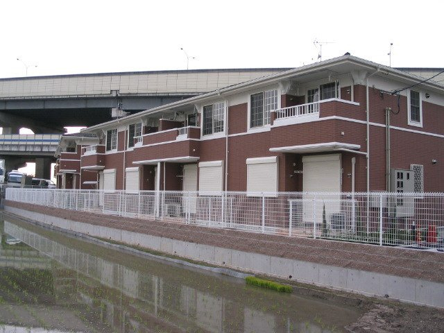 ヴィラ　グッド　ラックＡ棟