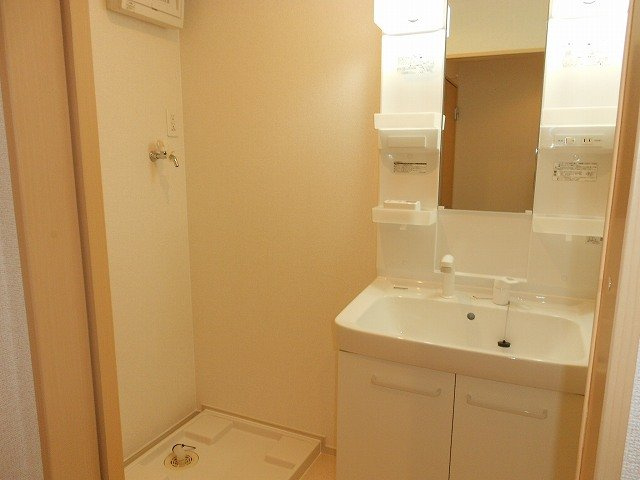 フェリーチェの洗面所