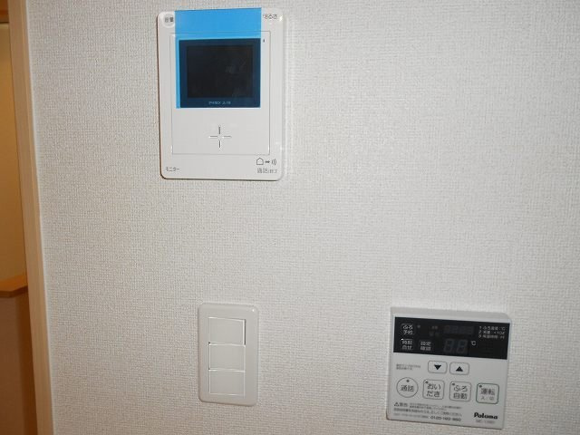 フェリーチェのセキュリティ