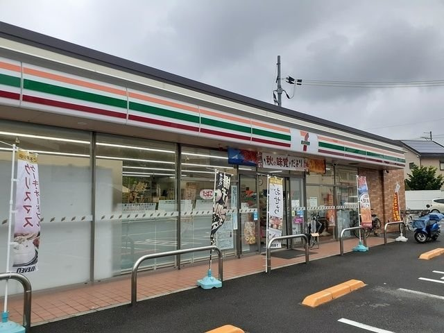 フェリーチェの周辺|セブンイレブン様まで150m