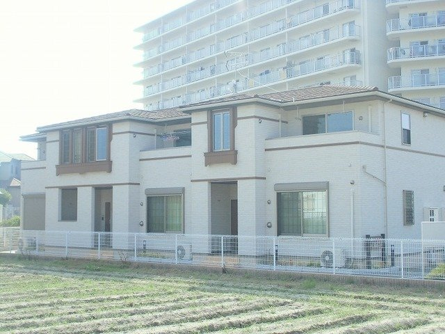 フェリーチェの外観