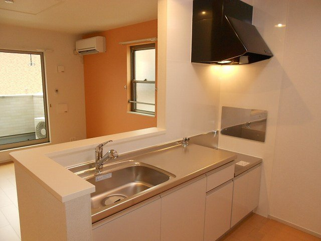 フェリーチェのキッチン