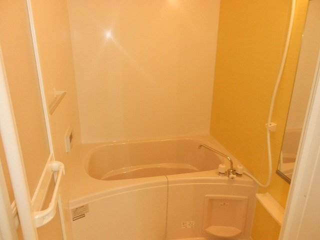 フェリーチェの浴室