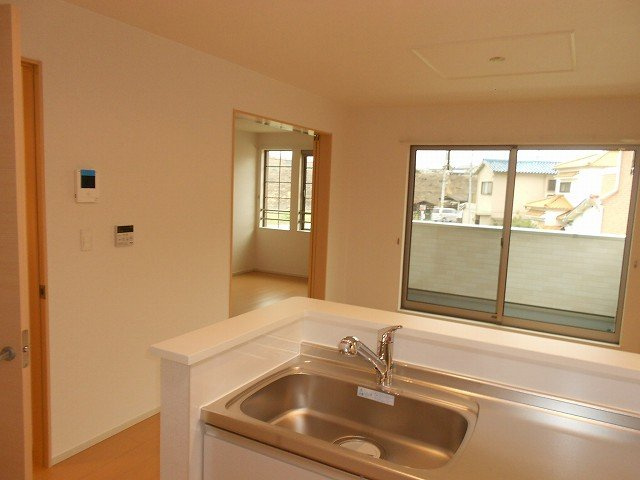 フェリーチェの居間・リビング