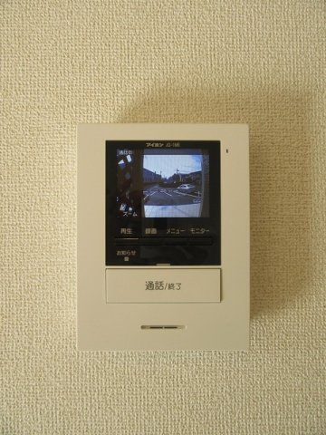 ブーゲンヒルズレイ浜田の設備