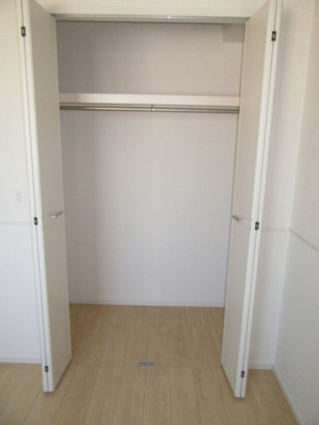 ブーゲンヒルズレイ浜田の収納