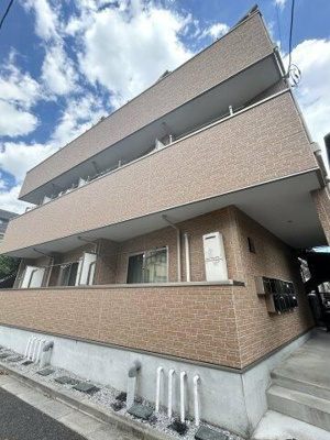 【玄関】 | ブロッサムテラス町屋