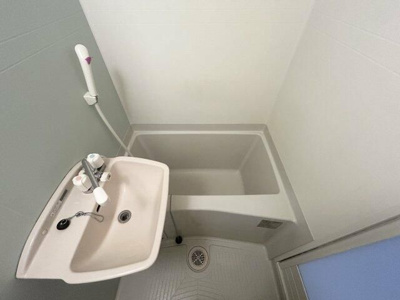 【洗面所】 | ブロッサムテラス町屋