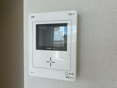 【セキュリティ】 | ブロッサムテラス町屋