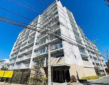 【外観】 | ローレルコートかしわ台 | 新規内装リノベーション物件です