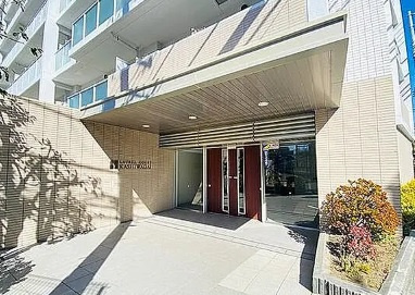 【エントランス】 | ローレルコートかしわ台