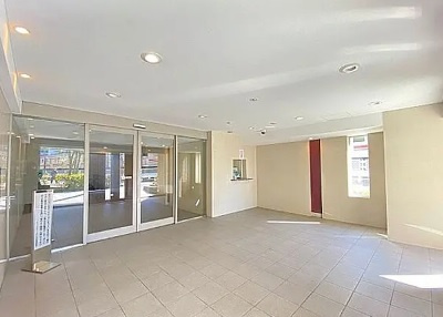 【エントランス】 | ローレルコートかしわ台