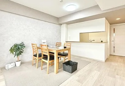 【居間・リビング】 | ローレルコートかしわ台