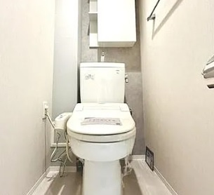 【トイレ】 | ローレルコートかしわ台