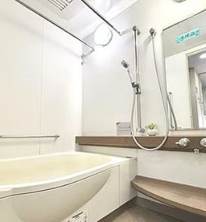 【浴室】 | ローレルコートかしわ台