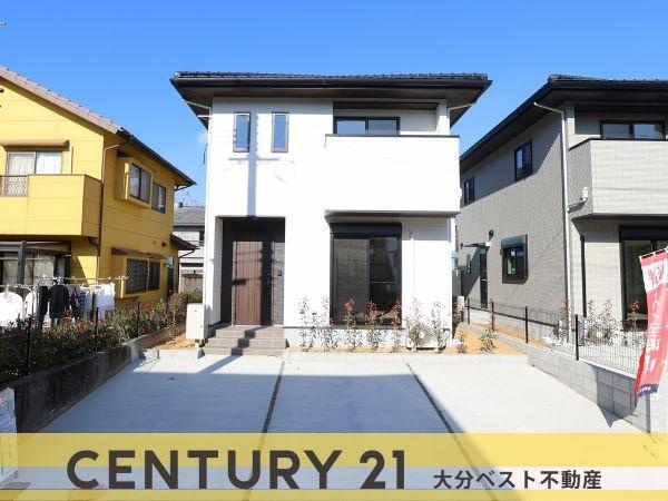 AG-HOUSE　ゆめが丘　A棟の外観|外観写真（2025年12月撮影）