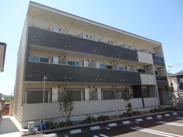 ハルズGOIDOUの外観