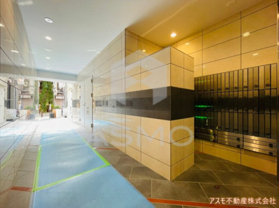 【エントランス】 | セレニテフラン野田阪神駅前