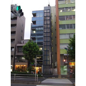 【エントランス】 | 中目黒ＦＳビル