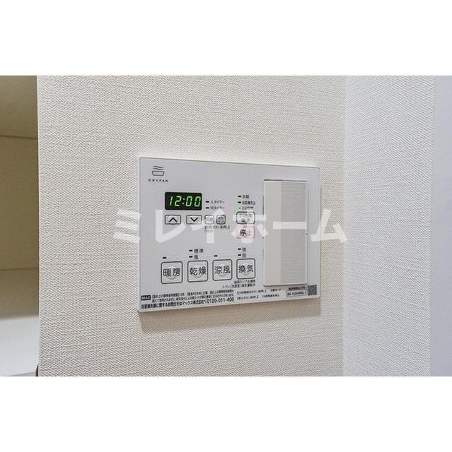 RJRプレシア千鳥の設備