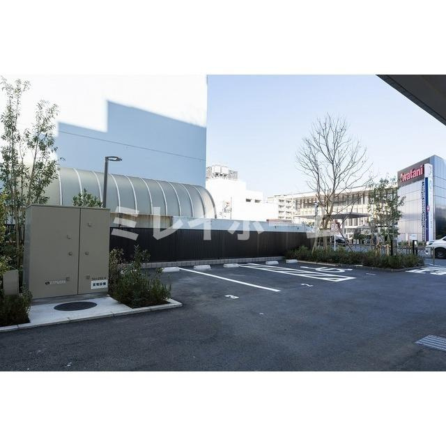 RJRプレシア千鳥の駐車場