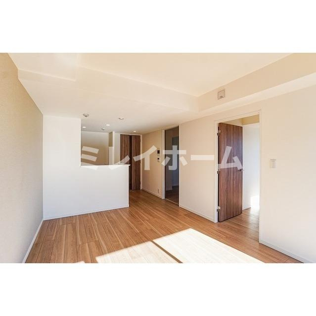 RJRプレシア千鳥の居間・リビング