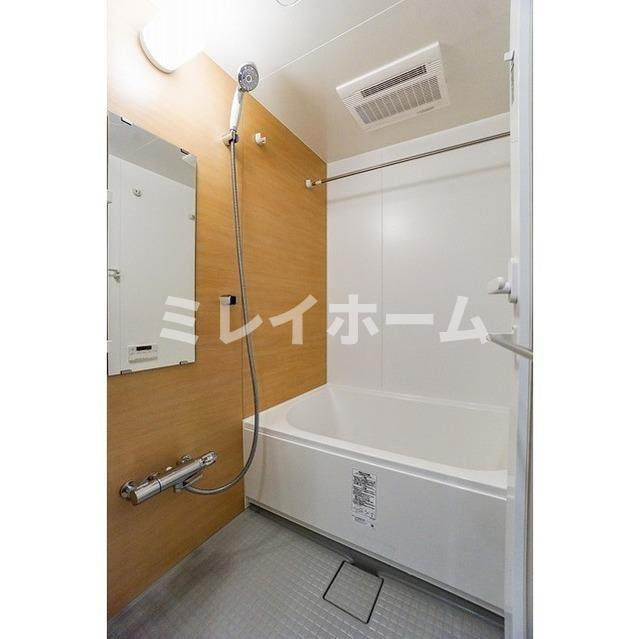 RJRプレシア千鳥の浴室