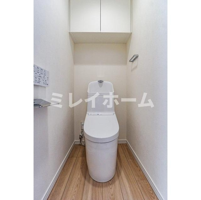 RJRプレシア千鳥のトイレ