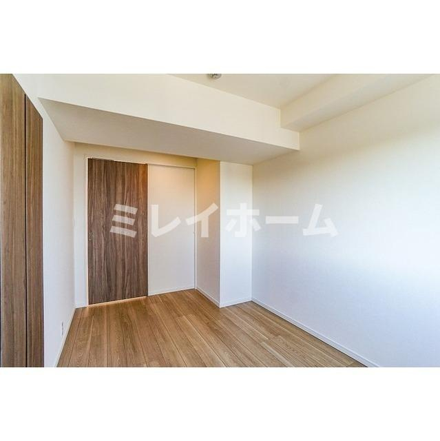 RJRプレシア千鳥の寝室