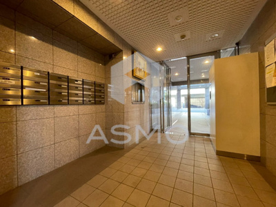 【エントランス】 | GATHERIAPACE