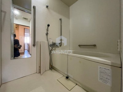 【浴室】 | GATHERIAPACE