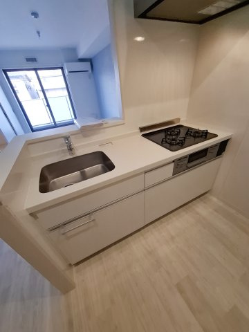 PIKO塚口のキッチン