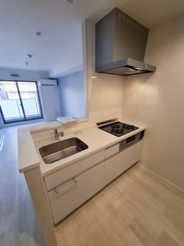 RIKO塚口のキッチン