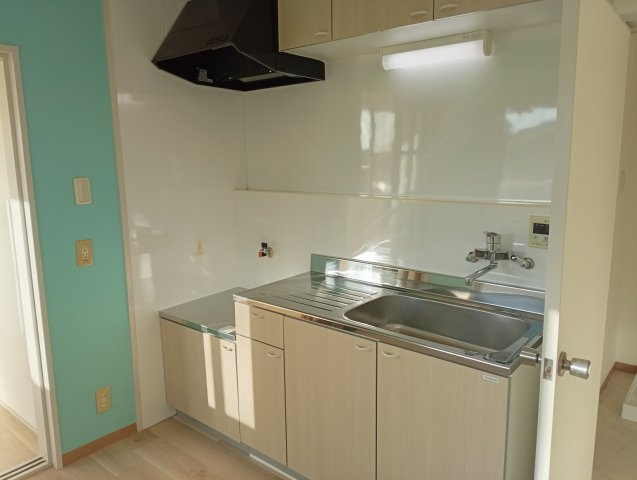 コラソン井ノ口のキッチン