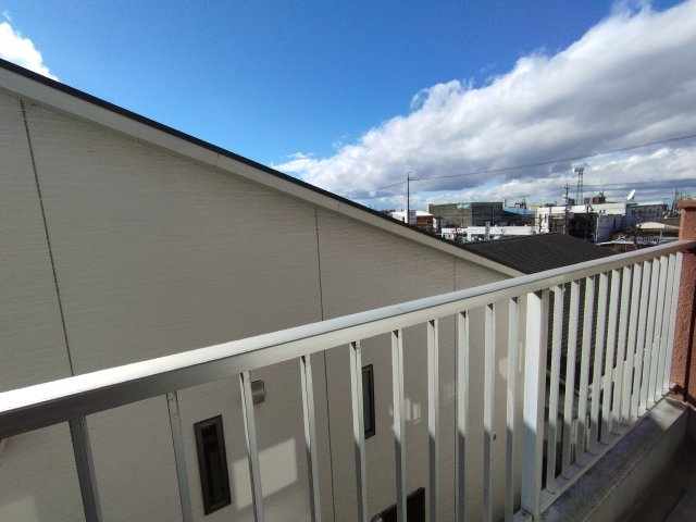 コラソン井ノ口の展望