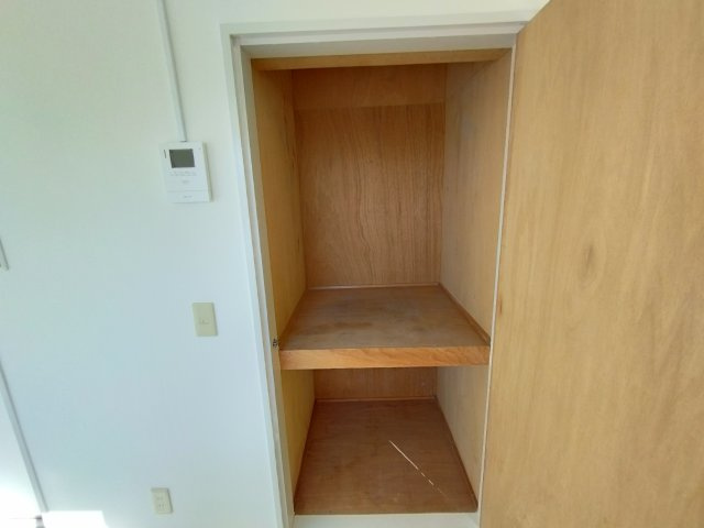 コラソン井ノ口の収納