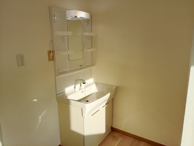 コラソン井ノ口の洗面所