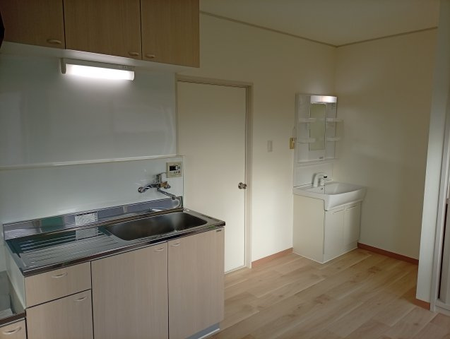 コラソン井ノ口のキッチン