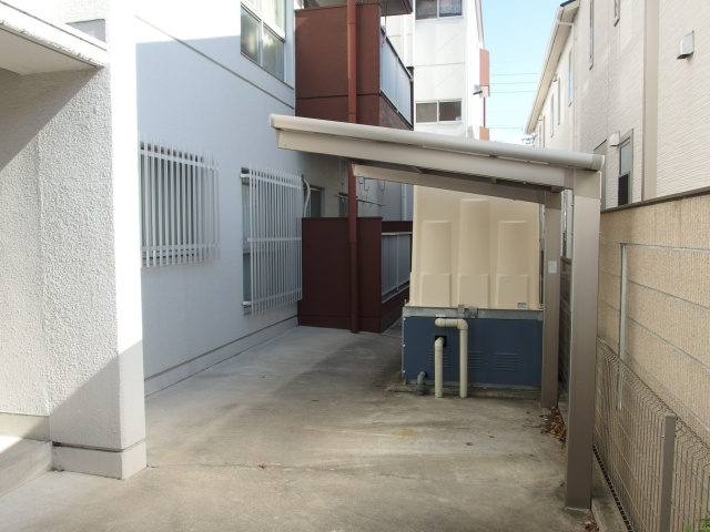 コラソン井ノ口のその他共用部分