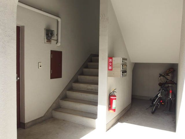 コラソン井ノ口のその他共用部分