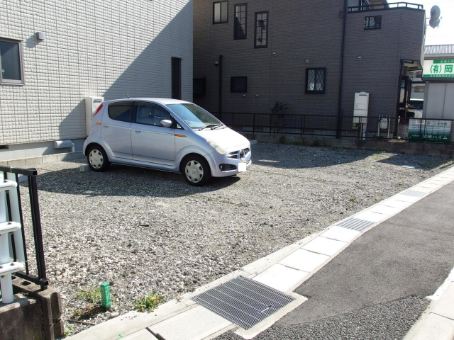 コラソン井ノ口の駐車場|敷地外駐車場