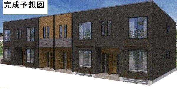 エムズ　グリューエンの外観