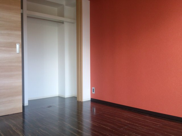 アルファ八田の収納